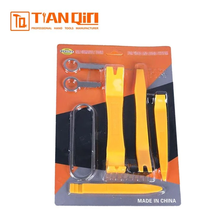 10pcs Car Audio Disassembly Tool