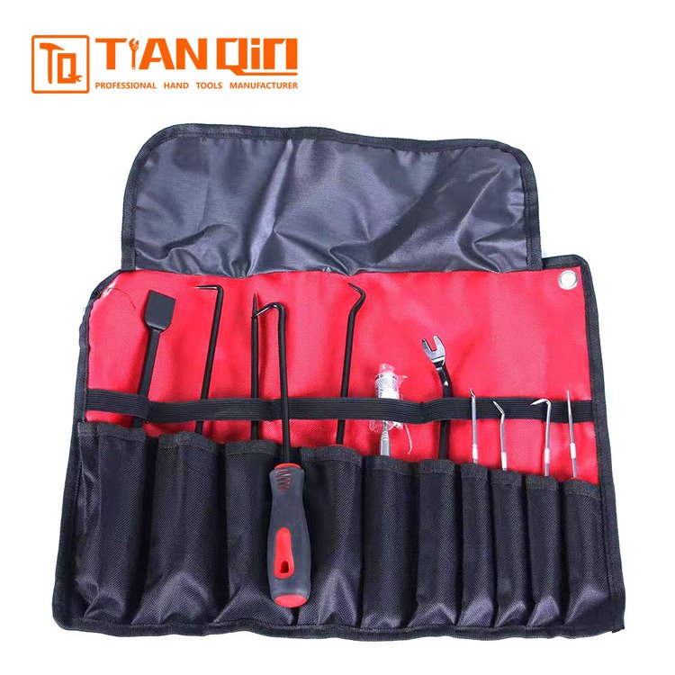 11pcs Oil Seal Hook Puller Set