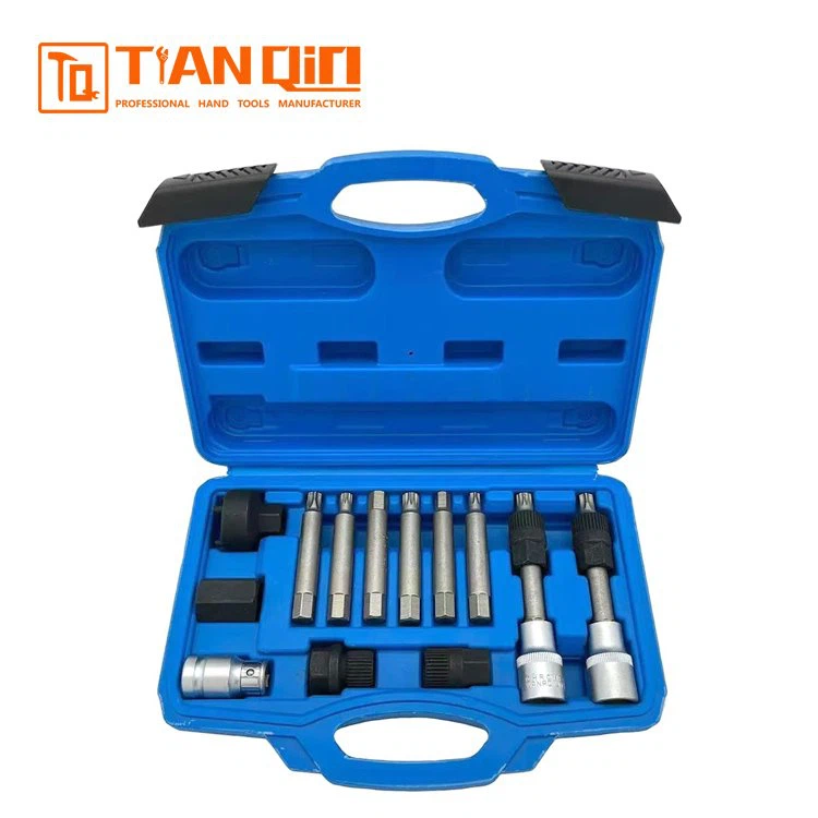 13pcs Generator Pulley Removal Tool Set