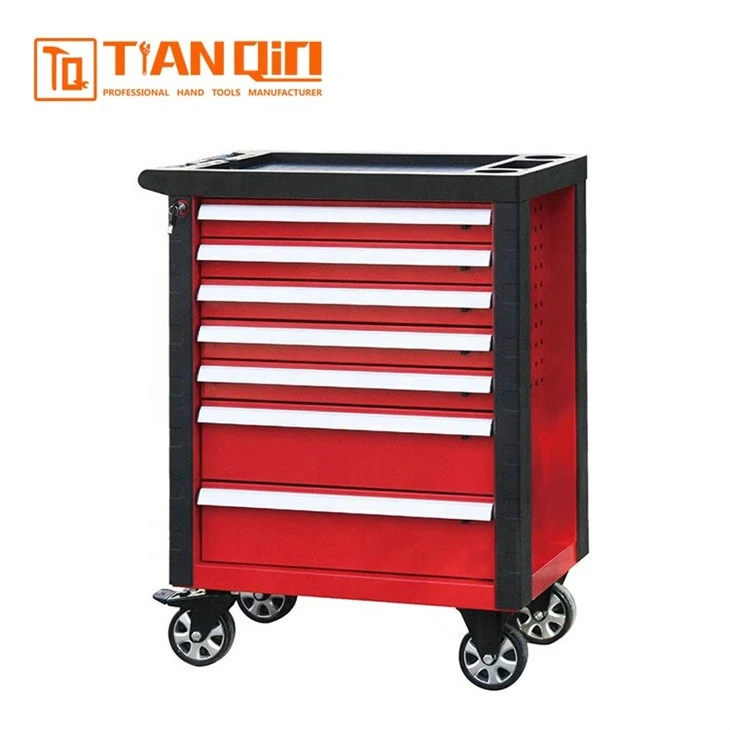 82473-Stainless Steel Tool Trolley With 7 Drawers suppliers 82473-Stainless Steel Tool Trolley With 7 Drawers suppliers